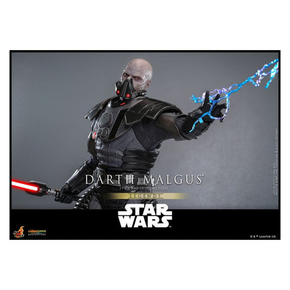 Star Wars Legends Videogame Masterpiece Action Figure 1/6 Darth Malgus 34 cm