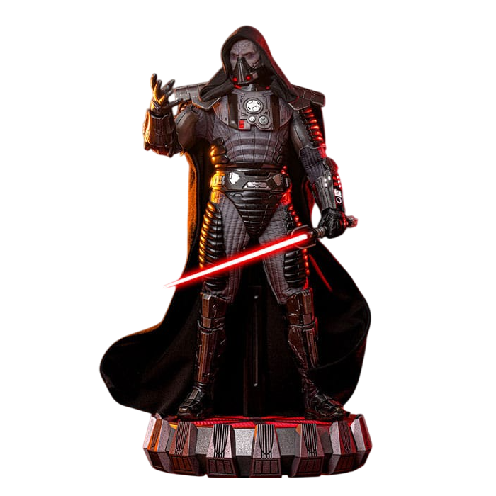 Star Wars Legends Videogame Masterpiece Action Figure 1/6 Darth Malgus 34 cm