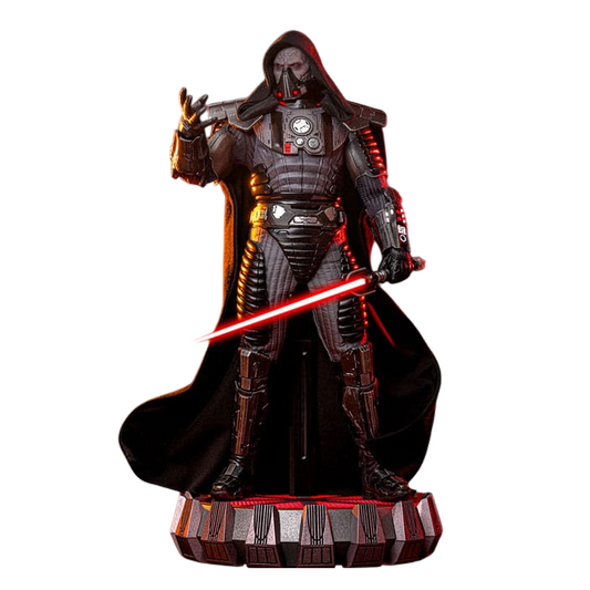 Star Wars Legends Videogame Masterpiece Action Figure 1/6 Darth Malgus 34 cm