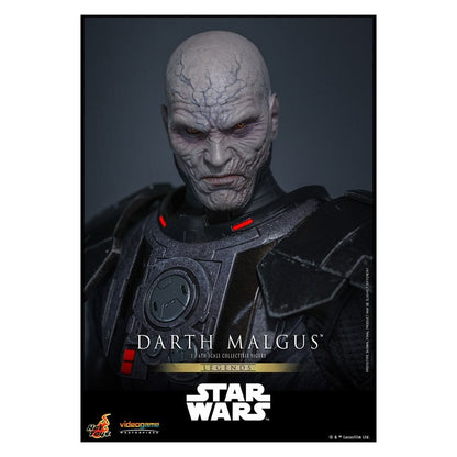 Star Wars Legends Videogame Masterpiece Action Figure 1/6 Darth Malgus 34 cm