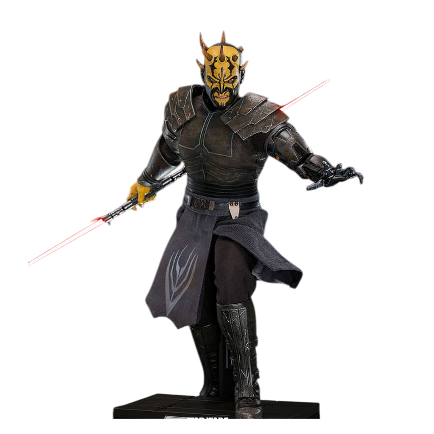 Star Wars: The Clone Wars Action Figure 1/6 Savage Opress 34 cm