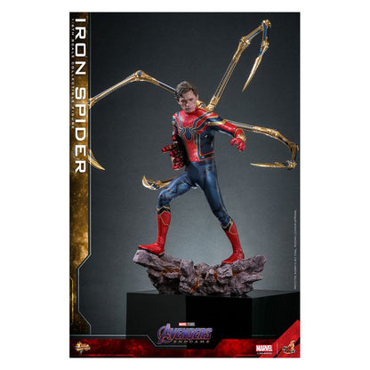 Avengers: Endgame Movie Masterpiece Action Figure 1/6 Iron Spider 28 cm