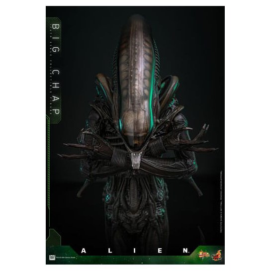 Alien Movie Masterpiece Action Figure 1/6 Big Chap 36 cm