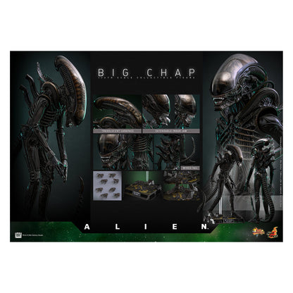 Alien Movie Masterpiece Action Figure 1/6 Big Chap 36 cm