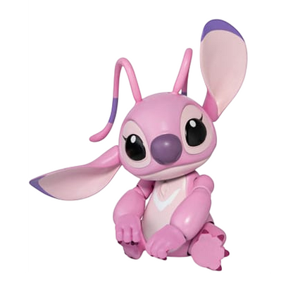 Disney Dynamic 8ction Heroes Action Figure 1/9 Angel (Lilo & Stitch) 16 cm