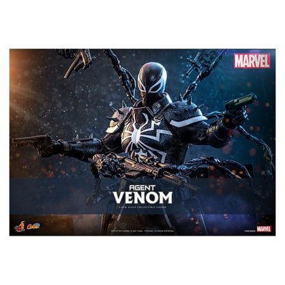 Marvel Comics Action Figure 1/6 Agent Venom 32 cm