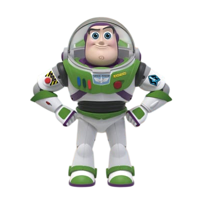 Toy Story Functional Figurines PVC Buzz 40 cm