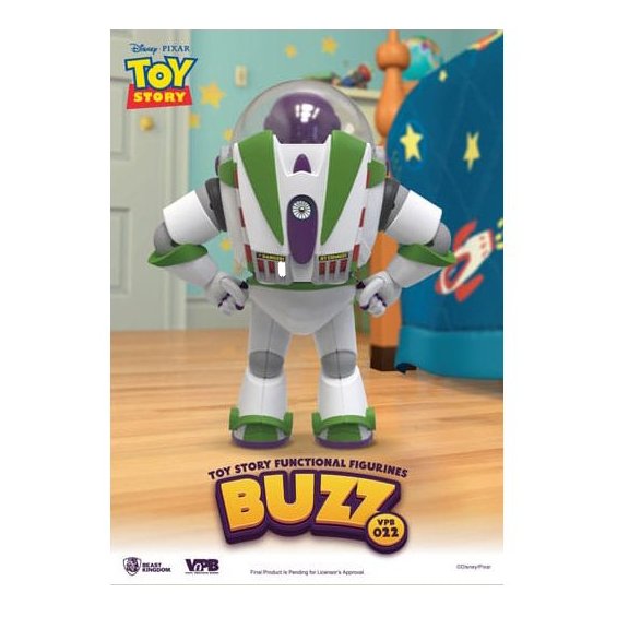 Toy Story Functional Figurines PVC Buzz 40 cm
