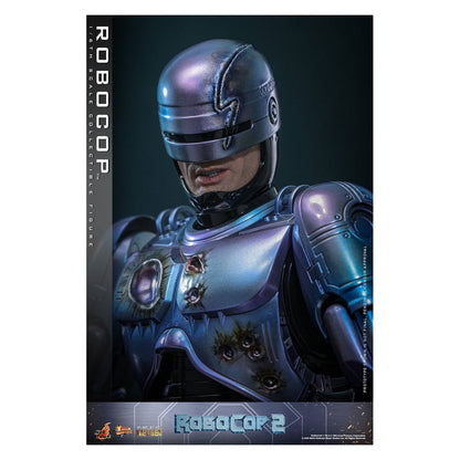 RoboCop 2 Movie Masterpiece Diecast Action Figure 1/6 RoboCop 30 cm