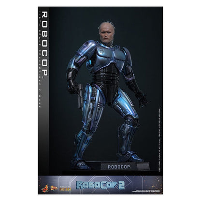 RoboCop 2 Movie Masterpiece Diecast Action Figure 1/6 RoboCop 30 cm