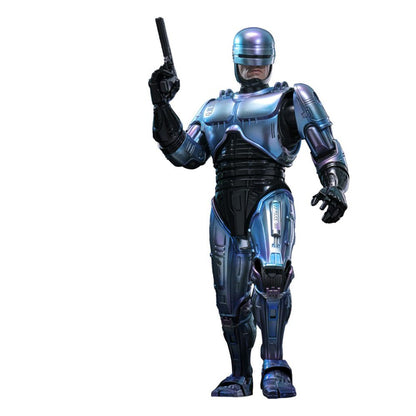 RoboCop 2 Movie Masterpiece Diecast Action Figure 1/6 RoboCop 30 cm