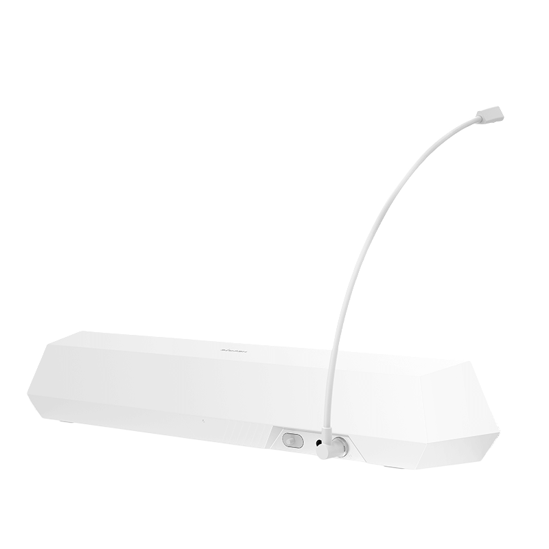 Edifier 7.1 Surround Gaming Speaker | G1500 BAR | Bluetooth | White | Wireless connection