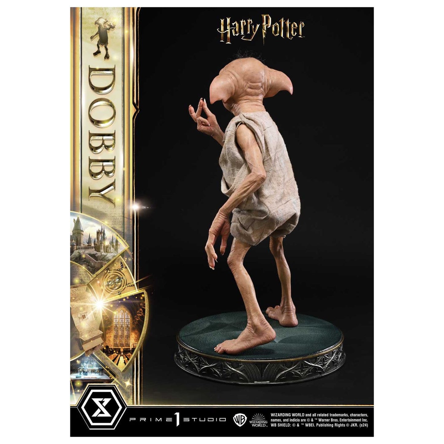 Harry Potter Museum Masterline Series Statue Dobby 55 cm