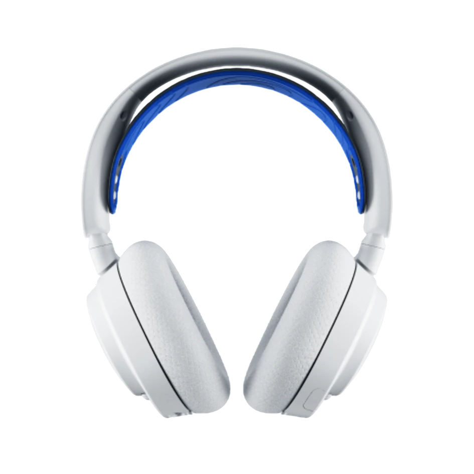 SteelSeries | Over-Ear Gaming Headset | Arctis Nova 7P | Built-in microphone | Wireless | White