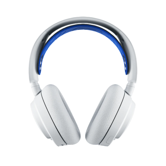 SteelSeries | Over-Ear Gaming Headset | Arctis Nova 7P | Built-in microphone | Wireless | White