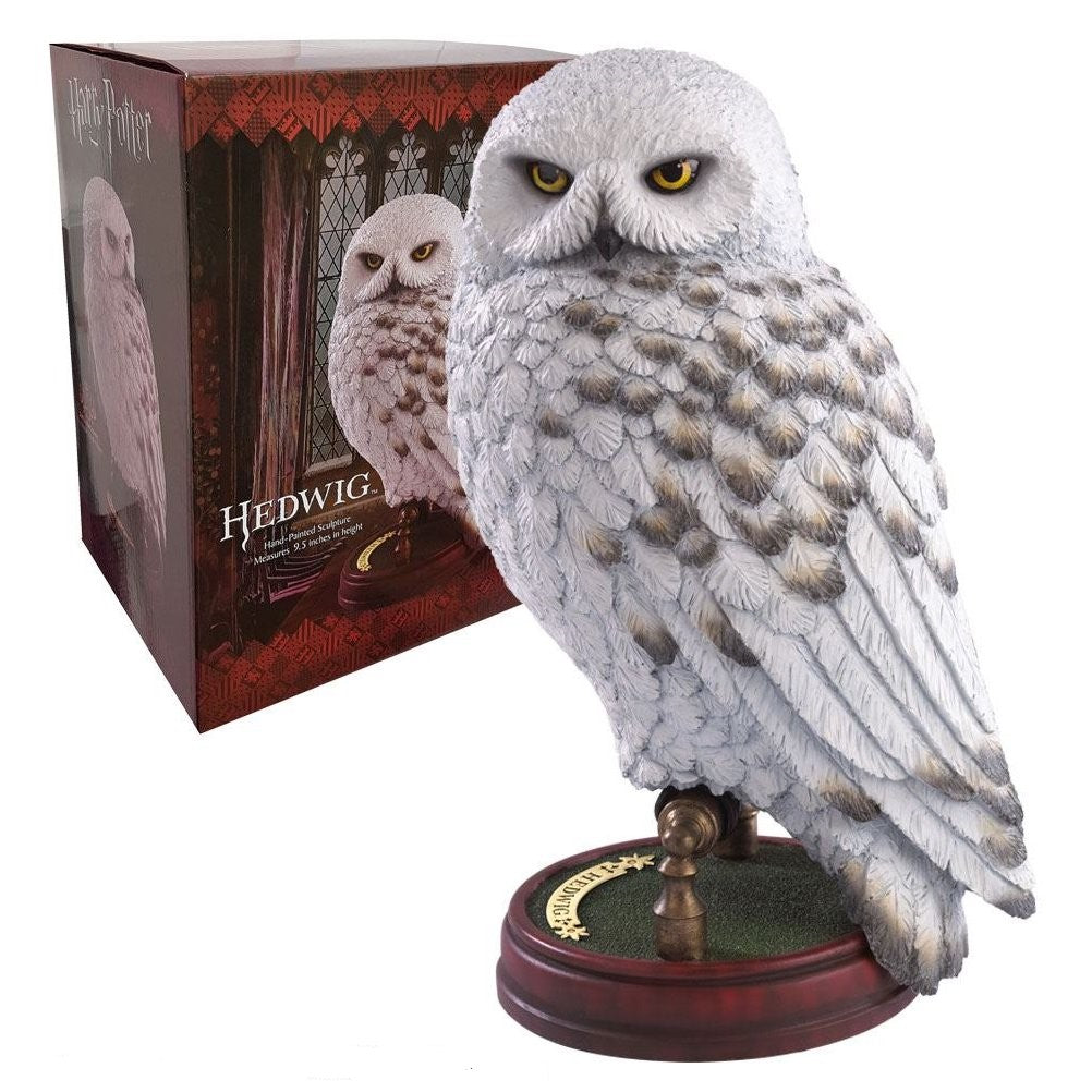 Harry Potter Magical Creatures Statue Hedwig 24 cm