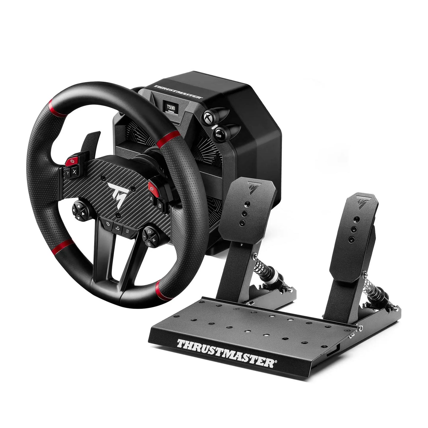 Thrustmaster Racing Wheel for Xbox Series X/S, PC | T-598 X | Black
