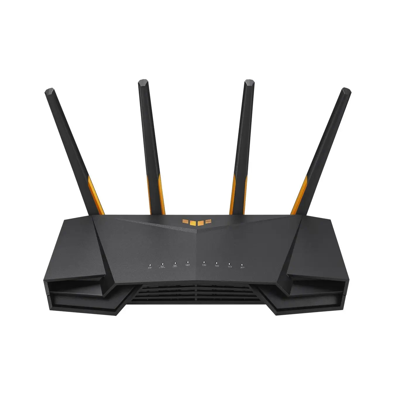 ASUS TUF Gaming AX3000 V2 - wireless router - Wi-Fi 6 - desktop | 4-port switch | AX3000 | 2.4 GHz / 5 GHz