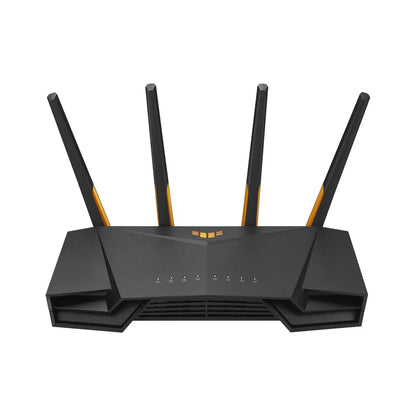 ASUS TUF Gaming AX3000 V2 - wireless router - Wi-Fi 6 - desktop | 4-port switch | AX3000 | 2.4 GHz / 5 GHz