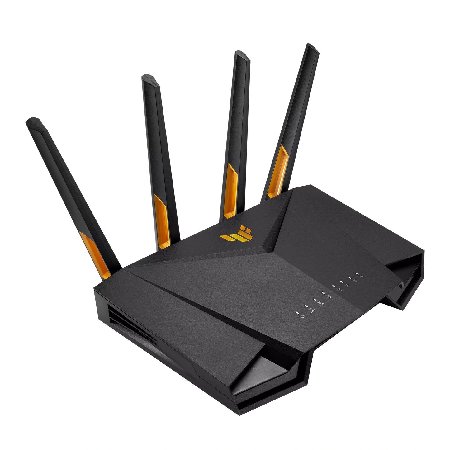 ASUS TUF Gaming AX3000 V2 - wireless router - Wi-Fi 6 - desktop | 4-port switch | AX3000 | 2.4 GHz / 5 GHz
