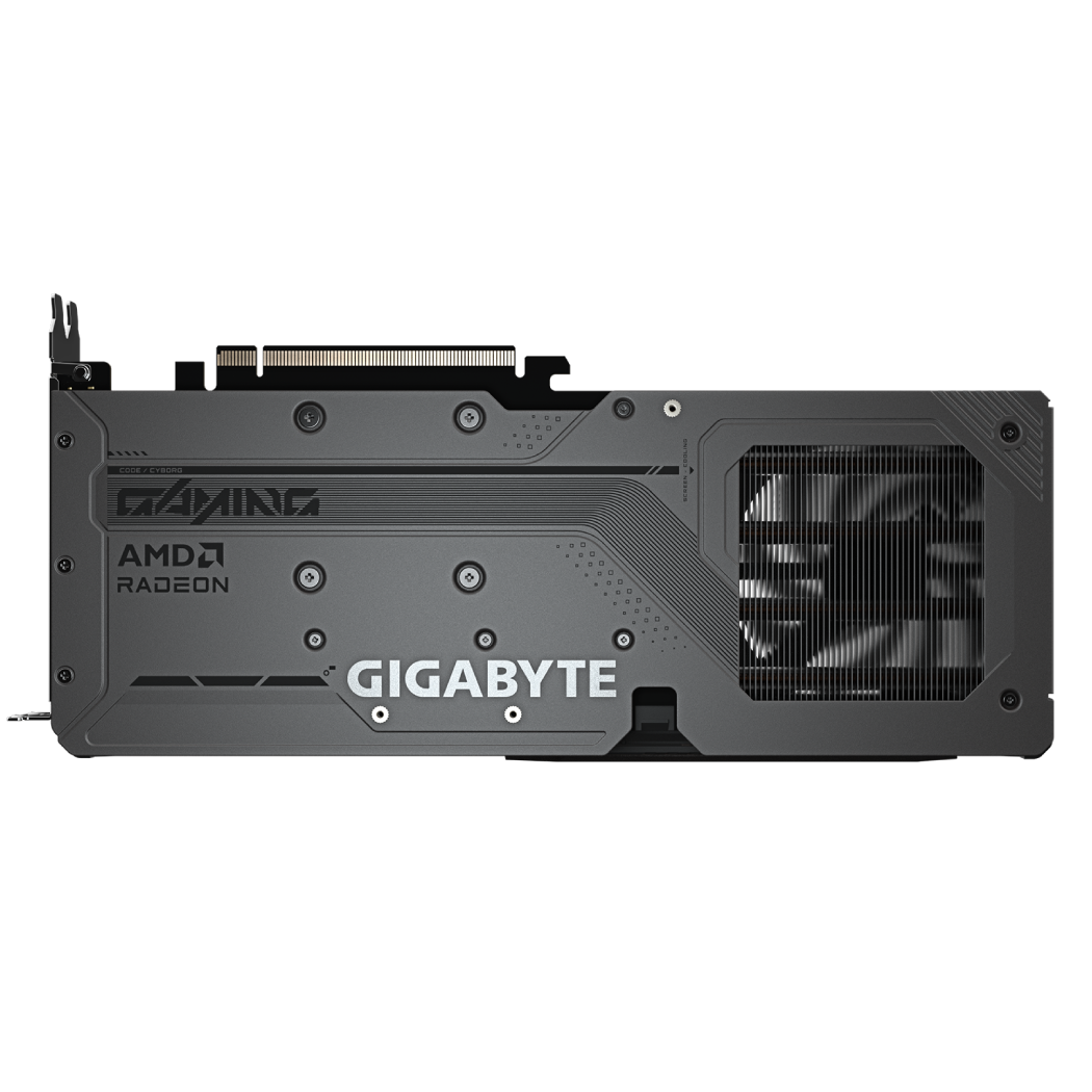 Gigabyte Radeon RX 9060 XT GAMING OC 16G | AMD Radeon RX 9060 XT | 16 GB