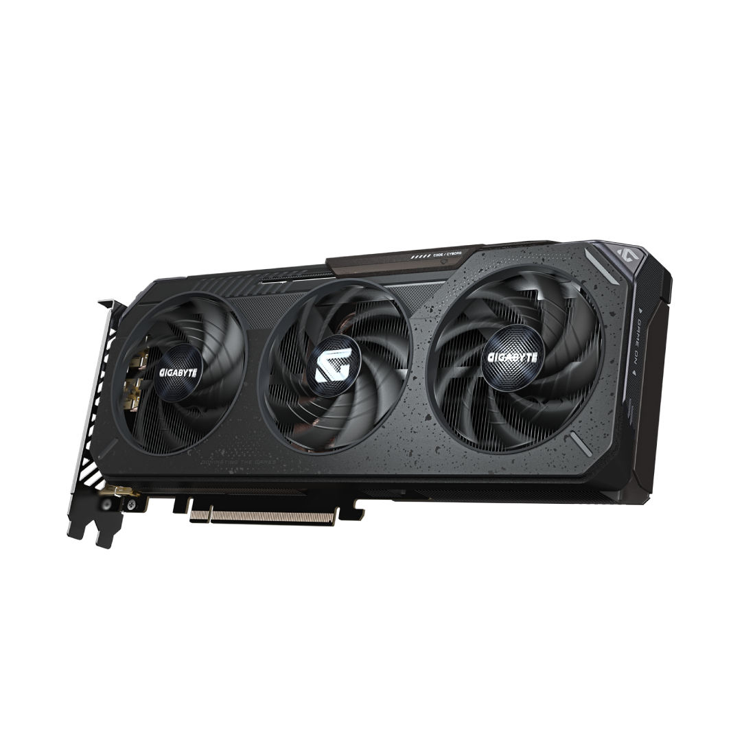 Gigabyte Radeon RX 9060 XT GAMING OC 16G | AMD Radeon RX 9060 XT | 16 GB