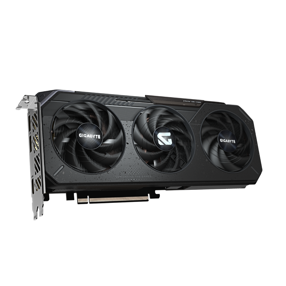 Gigabyte Radeon RX 9060 XT GAMING OC 16G | AMD Radeon RX 9060 XT | 16 GB