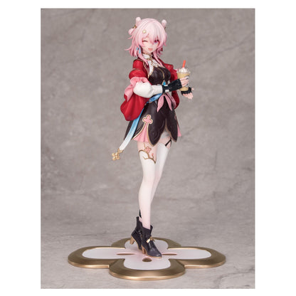 Honkai: Star Rail Gift+ PVC Statue 1/8 March 7th: The Hunt 21 cm