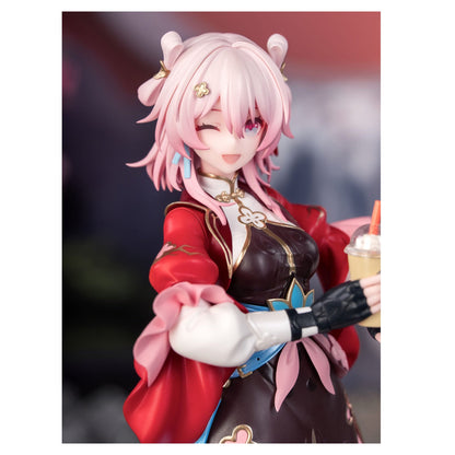 Honkai: Star Rail Gift+ PVC Statue 1/8 March 7th: The Hunt 21 cm