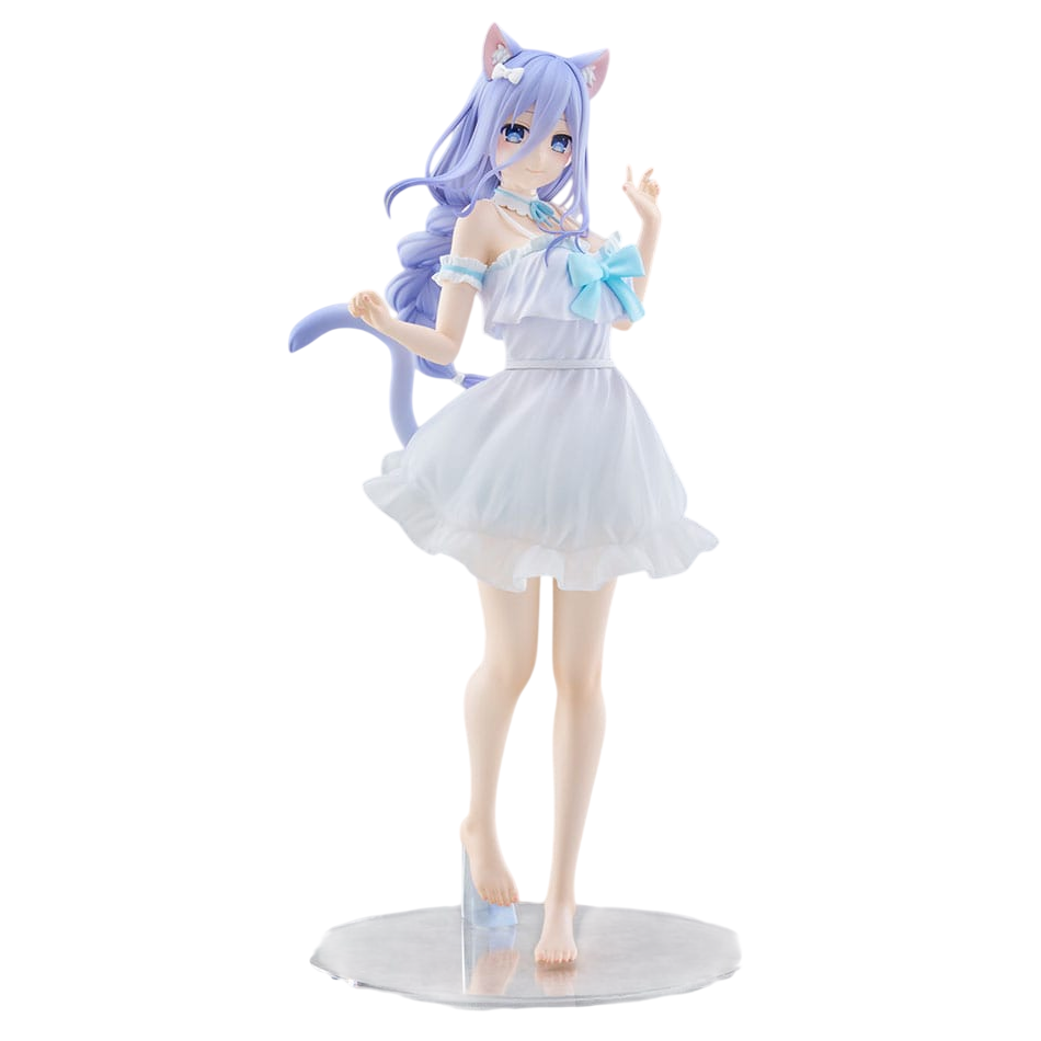 Date A Live V Tenitol Tall PVC Statue Mio Takamiya 30 cm