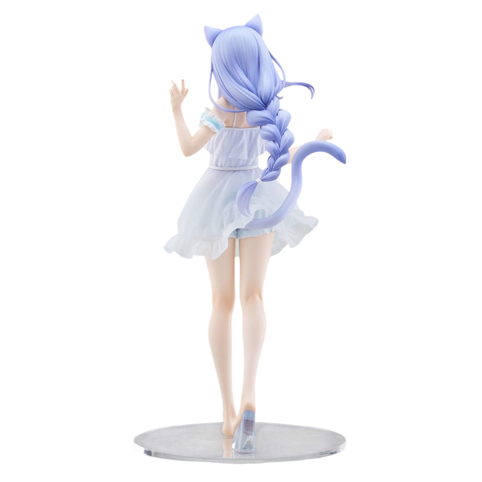 Date A Live V Tenitol Tall PVC Statue Mio Takamiya 30 cm