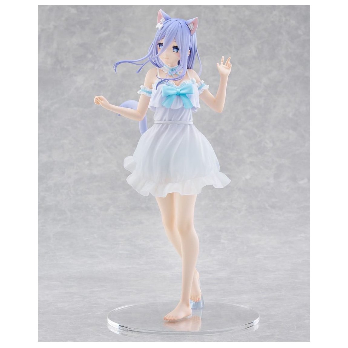 Date A Live V Tenitol Tall PVC Statue Mio Takamiya 30 cm