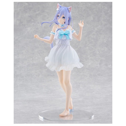 Date A Live V Tenitol Tall PVC Statue Mio Takamiya 30 cm