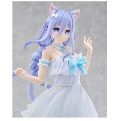Date A Live V Tenitol Tall PVC Statue Mio Takamiya 30 cm