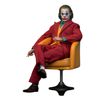 Joker Movie Masterpiece Action Figure 1/6 The Joker 30 cm