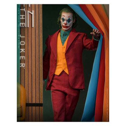 Joker Movie Masterpiece Action Figure 1/6 The Joker 30 cm