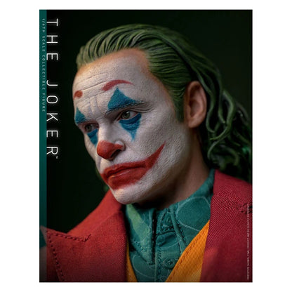Joker Movie Masterpiece Action Figure 1/6 The Joker 30 cm