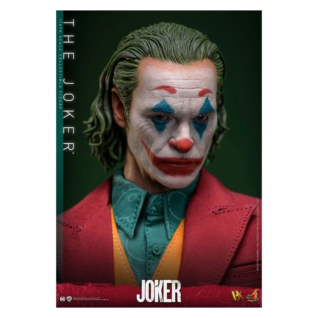 Joker Movie Masterpiece Action Figure 1/6 The Joker 30 cm