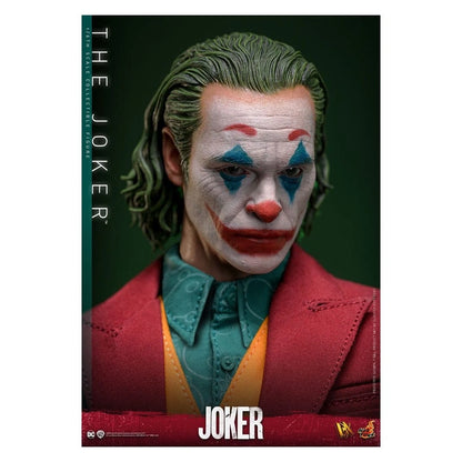 Joker Movie Masterpiece Action Figure 1/6 The Joker 30 cm