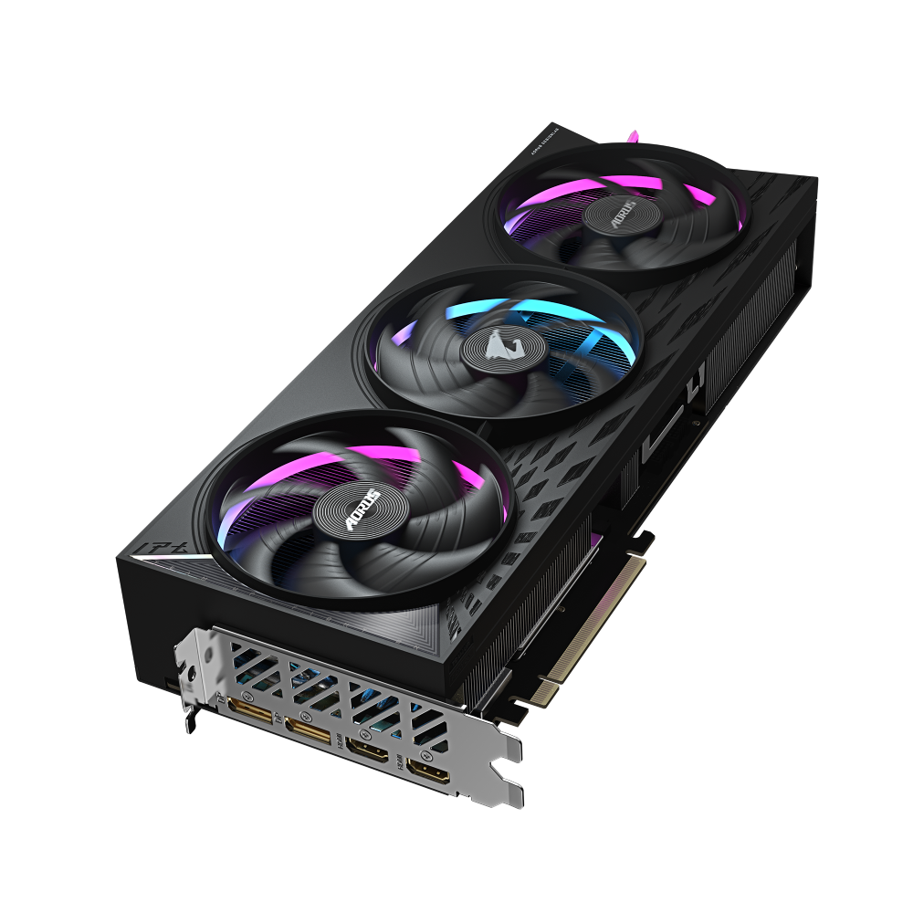Gigabyte | AORUS Radeon RX 9070 XT ELITE 16G | AMD Radeon RX 9070 XT | 16 GB