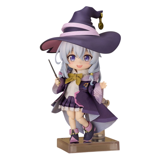 Wandering Witch: The Journey of Elaina Nendoroid Doll Action Figure Elaina 14 cm