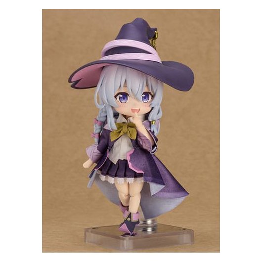 Wandering Witch: The Journey of Elaina Nendoroid Doll Action Figure Elaina 14 cm