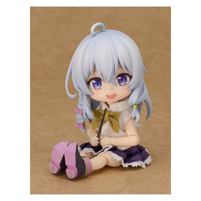 Wandering Witch: The Journey of Elaina Nendoroid Doll Action Figure Elaina 14 cm