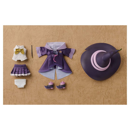 Wandering Witch: The Journey of Elaina Nendoroid Doll Action Figure Elaina 14 cm