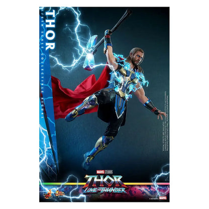 Thor: Love and Thunder Masterpiece Action Figure 1/6 Thor 32 cm