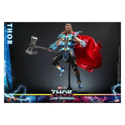 Thor: Love and Thunder Masterpiece Action Figure 1/6 Thor 32 cm