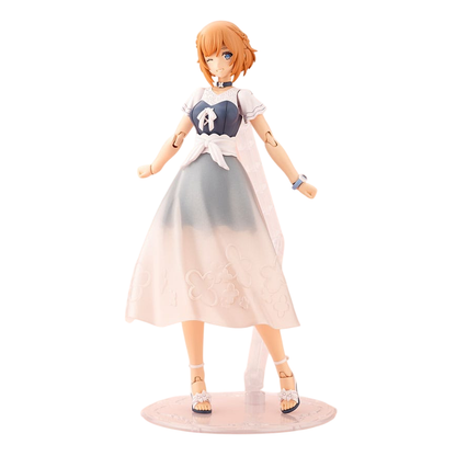 Arcanadea Plastic Model Kit Lumitea ReACT-iF 16 cm