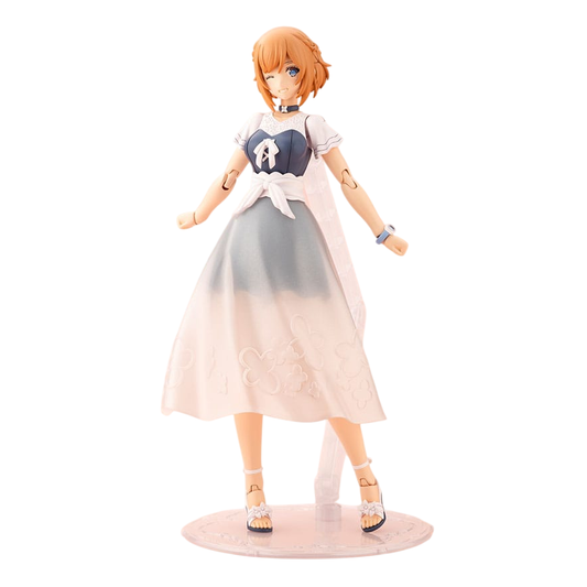 Arcanadea Plastic Model Kit Lumitea ReACT-iF 16 cm