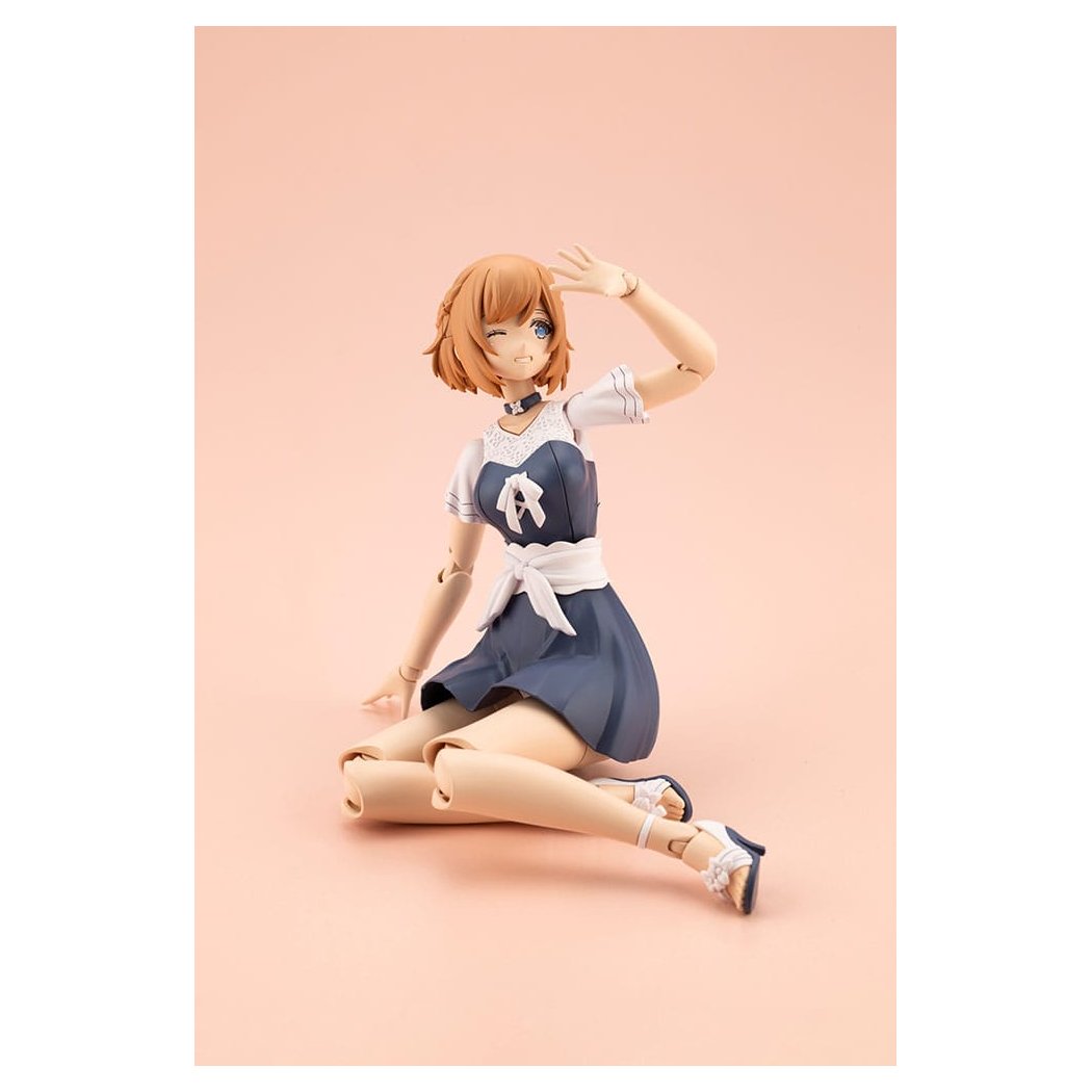 Arcanadea Plastic Model Kit Lumitea ReACT-iF 16 cm