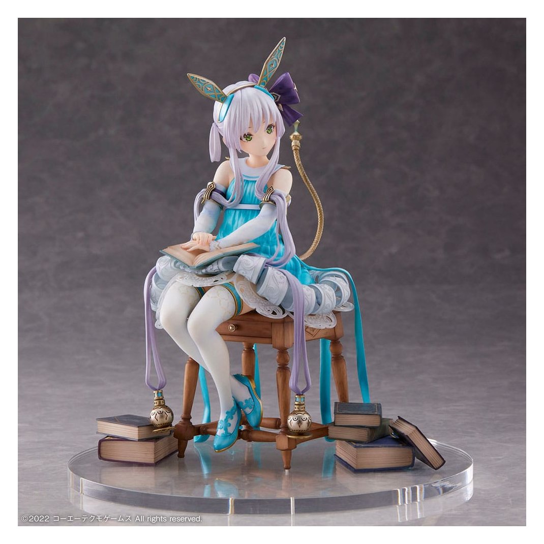 Atelier Sophie 2: The Alchemist of the Mysterious Dream PVC Statue 1/7 Plachta 21 cm